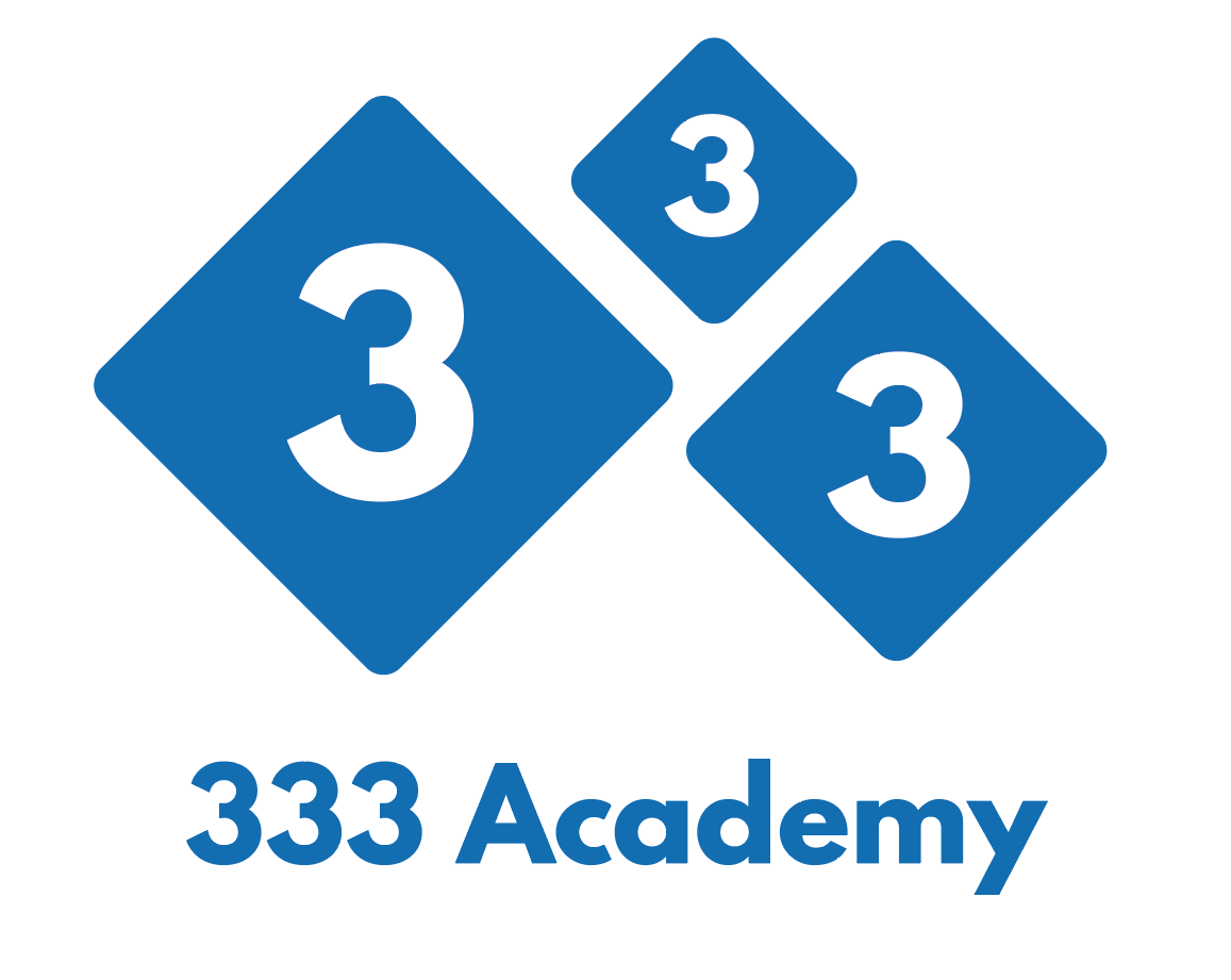 333 Academy logo